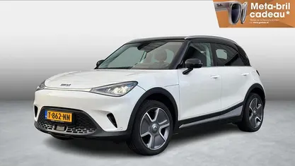 Wit Gebruikt 2023 Smart #1 Edition #1 SUV | € 27.950 (Eerlijke prijs)