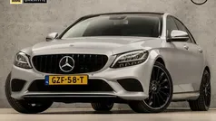 Gebruikt 2020 Mercedes C180 AMG Sedan | € 25.945 (Super prijs)