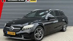 Gebruikt 2019 Mercedes C180 AMG Stationwagen | € 24.945 (Eerlijke prijs)