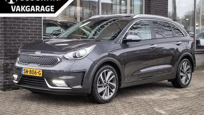 Gebruikt 2018 Kia Niro SUV | € 18.700 (Eerlijke prijs)