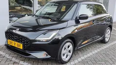 Zwart Gebruikt 2025 Suzuki Swift Hatchback | € 19.945 (Eerlijke prijs)