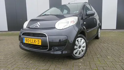 Occasion Citroën C1 68 PK (50 kW) 2010 Zwart (metallic) Hatchback