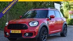 Rood Gebruikt 2020 Mini John Cooper Works Countryman SUV | € 29.955 (Super prijs)