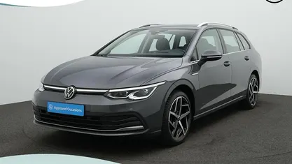 Occasion VW Golf VIII Style 131 PK (96 kW) 2022 Stationwagen