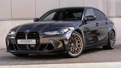 Grijs Gebruikt 2022 BMW M3 Competition Edition Sedan | € 99.950 (Eerlijke prijs)