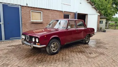 Occasion Alfa Romeo 2000 131 PK (96 kW) 1973 Sedan