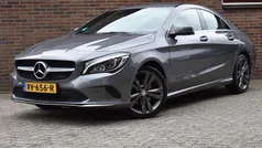 Grijs Gebruikt 2016 Mercedes CLA180 Prestige Sedan | € 13.949 (Eerlijke prijs)