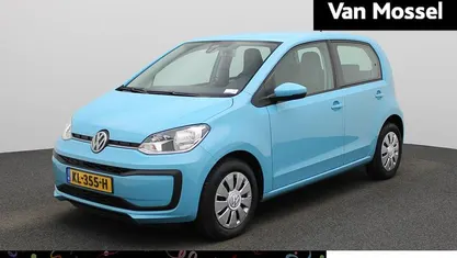 Occasion VW up! Move 60 PK (44 kW) 2016 Blauw Hatchback
