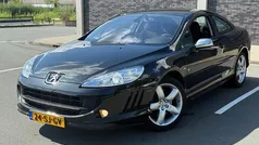 Zwart Gebruikt 2006 Peugeot 407 Coupe Coupé | € 7.949 (Eerlijke prijs)