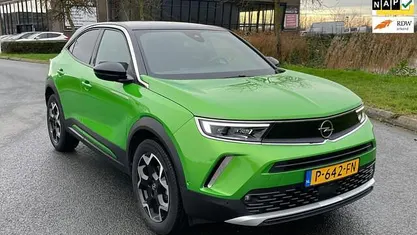 Occasion 2022 Opel Mokka Ultimate SUV | € 19.450 (Eerlijke prijs)