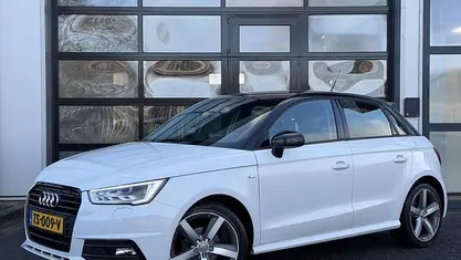 Gebruikt 2017 Audi A1 Sportback S-Line Hatchback | € 11.995 (Eerlijke prijs)