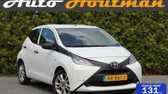 Wit Gebruikt 2018 Toyota Aygo Hatchback | € 7.950 (Goede deal)