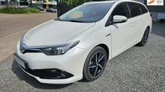Wit Gebruikt 2018 Toyota Auris Touring Sports Stationwagen | € 15.940 (Eerlijke prijs)