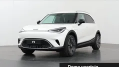 Wit Gebruikt 2024 Smart #1 Edition #1 SUV | € 32.450 (Goede deal)