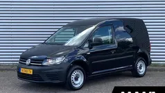 Zwart Gebruikt 2019 VW Caddy Trendline MPV | € 10.400 (Goede deal)