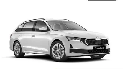 Occasion 2025 Skoda Octavia Business Line Stationwagen | € 41.504 (Eerlijke prijs)