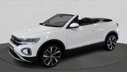 Occasion VW T-Roc Cabriolet Style 112 PK (82 kW) 2024 Cabriolet