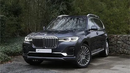 Grijs Gebruikt 2019 BMW X7 Comfort Edition SUV | € 67.500 (Eerlijke prijs)