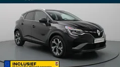 Zwart metallic Gebruikt 2022 Renault Captur R.S. SUV | € 25.490 (Eerlijke prijs)