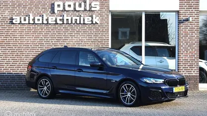 Occasion 2024 BMW 530e M Sport Stationwagen | € 43.750 (Goede deal)