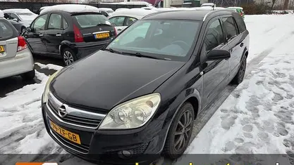 Occasion 2008 Opel Astra Executive Stationwagen | € 2.440 (Eerlijke prijs)