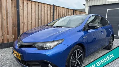 Occasion Toyota Auris 99 PK (72 kW) 2018 Hatchback