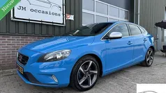 Blauw Gebruikt 2013 Volvo V40 R-Design Stationwagen | € 9.995 (Eerlijke prijs)