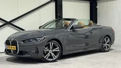 Gebruikt 2021 BMW 420 Comfort Edition Cabriolet | € 46.940 (Eerlijke prijs)