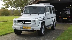 Wit Gebruikt 2007 Mercedes G500 SUV | € 36.900 (Goede deal)
