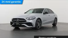 Grijs Nieuw 2025 Mercedes C180 AMG Sedan | € 65.255