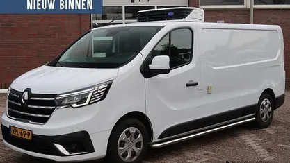 Occasion 2022 Renault Trafic MPV | € 12.950 (Eerlijke prijs)