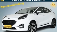 Wit Gebruikt 2022 Ford Puma ST-Line X SUV | € 20.900 (Goede deal)