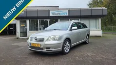 Gebruikt 2003 Toyota Avensis Luna Stationwagen | € 1.950 (Eerlijke prijs)
