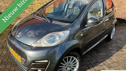 Gebruikt 2013 Peugeot 107 Envy Hatchback | € 5.740 (Eerlijke prijs)