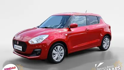 Rood Gebruikt 2020 Suzuki Swift Hatchback | € 16.545 (Eerlijke prijs)