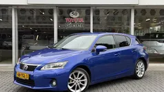 Blauw Gebruikt 2012 Lexus CT200h Business Edition Hatchback | € 10.900 (Eerlijke prijs)