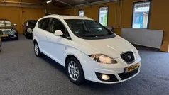 Wit Gebruikt 2011 Seat Altea XL Style MPV | € 6.150 (Eerlijke prijs)