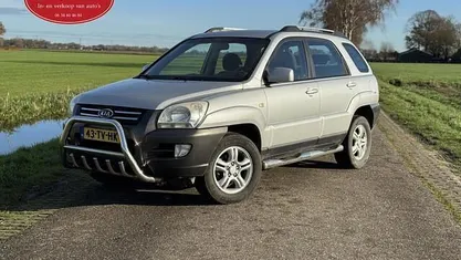 Occasion 2007 Kia Sportage SUV | € 2.750 (Goede deal)