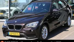 Bruin, metallic lak Gebruikt 2015 BMW X1 Executive SUV | € 14.795 (Super prijs)