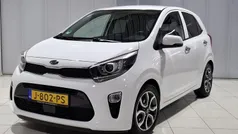 (ud) clear white s Gebruikt 2020 Kia Picanto Hatchback | € 11.400 (Eerlijke prijs)