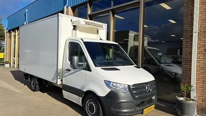 Occasion 2021 Mercedes Sprinter Van | € 29.900 (Eerlijke prijs)