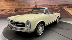 Overige Gebruikt 1967 Mercedes 230 Cabriolet | € 57.250