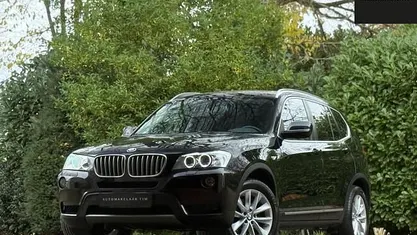 Occasion 2011 BMW X3 Executive SUV | € 23.900 (Goede deal)