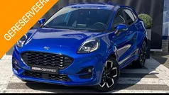 Blauw Gebruikt 2024 Ford Puma ST-Line X SUV | € 27.745 (Eerlijke prijs)