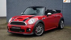 Rood Gebruikt 2011 Mini John Cooper Works Cabriolet Cabriolet | € 9.999 (Eerlijke prijs)