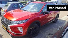 Rood Gebruikt 2020 Mitsubishi Eclipse Cross Edition SUV | € 21.450 (Goede deal)