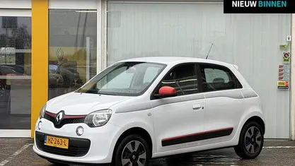 Wit Occasion 2016 Renault Twingo Collection Hatchback | € 6.745 (Eerlijke prijs)
