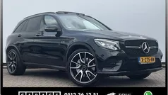Zwart Gebruikt 2018 Mercedes GLC43 AMG AMG SUV | € 46.900 (Eerlijke prijs)