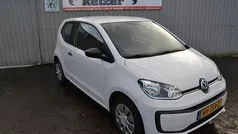 Gebruikt 2017 VW up! take up! Hatchback | € 6.500 (Eerlijke prijs)
