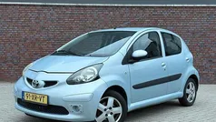 Gebruikt 2007 Toyota Aygo Sport Hatchback | € 2.650 (Eerlijke prijs)